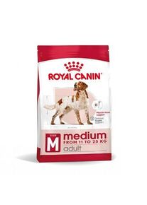 Royal Canin Medium Adulte Croquettes Chien 4 kg