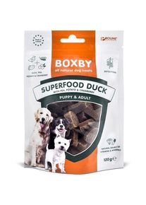 Boxby - GF Superfood Duck 120g - (PL20522)