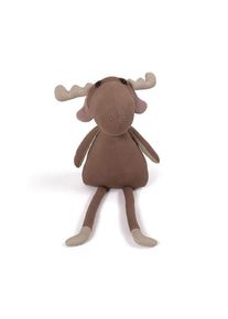Filibabba Teddy - Milo the moose brownie