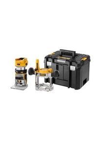 Dewalt 18V XR Brushless 8mm (1/4") Router