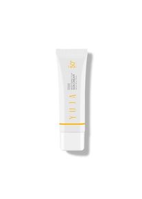 Tenzero Solare Brightening Yuja Sun Cream Protectie Solara 50 g