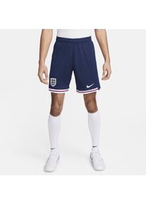 Short de foot Nike Dri-FIT Replica Angleterre 2024 Stadium Domicile pour homme - Bleu