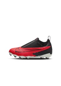 Chaussure de foot à crampons multi-surfaces Nike Jr. Phantom GX Academy pour ado - Rouge