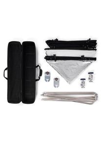 Manfrotto Scrim Kit 2 Pro All In One Large 2 x 2m