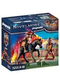 Playmobil Novelmore - Burnham Raiders - Fire Knight