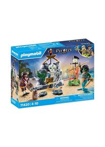 Playmobil Pirates - Treasure Hunt
