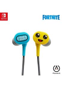 PowerA Kabelgebundene Ohrhörer für Nintendo Switch - Peely - Headset - Nintendo Switch