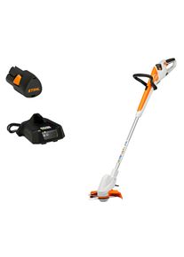 débroussailleuse à batterie STIHL FSA 30 avec AS 2 et AL 1