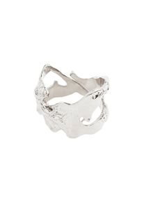 Pilgrim Dames Ring 'Compass' zilver 50-60