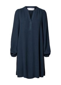 Selected Femme Robe-chemise 'Viva' Femme bleu taille 36