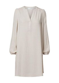 Selected Femme Robe-chemise 'Viva' Femme beige taille 34