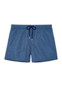 HOM Heren Zwemshorts ' Morny Beach Boxer ' navy M