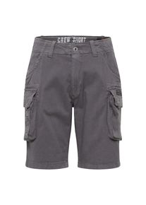 Alpha Industries Pantaloni cargo Uomo - grafite
