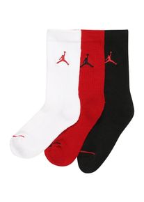 Jordan Sokken rood / zwart / wit 23.5-27