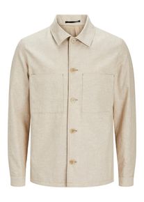 Jack & Jones JACK & JONES Heren Tussenjas 'JPRRiviera' beige S
