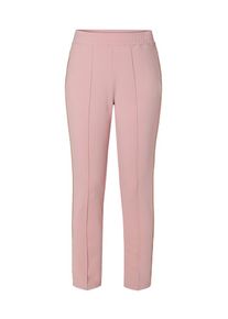 TATUUM Dames Broek 'Lamiko 1' geel / rosa 34