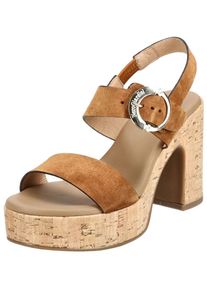 Nero Giardini Sandale Damen karamell Größe 35