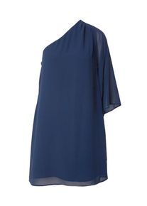 Maison 123 Dames Jurk 'ASIA R' donkerblauw 34