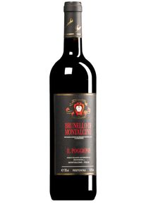 IL POGGIONE Brunello di Montalcino DOCG 2019