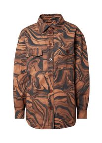 House of Sunny Dames Tussenjas 'PARADISE' bruin / donkerbruin XS