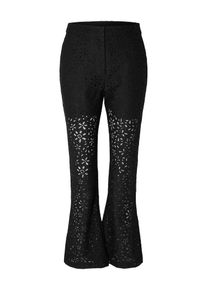 Selected Femme Pantalon 'KAROLA' Femme noir taille 38