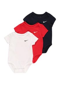 Nike Sportswear Rompertje/body nachtblauw / rood / offwhite 50-56