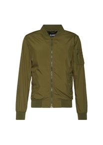 Urban Classics Geacă de primăvară-toamnă Bărbaţi verde, Mărimea XL