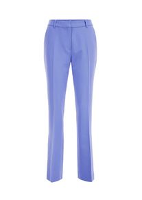 WE Fashion Hose Damen helllila Größe 32