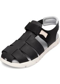 Camper Open schoenen 'Oruga' zwart / wit 25