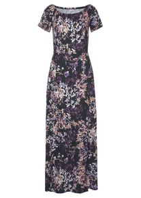 Vivance Robe d’été Femme noir taille 34