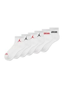 Jordan Sokken wit 27-35