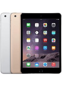 Apple iPad mini 3 (2014) | 7.9" | 64 GB | goud