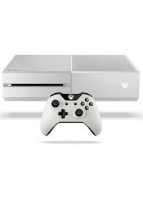 Microsoft Xbox One | 500 GB | weiß | 1 Controller