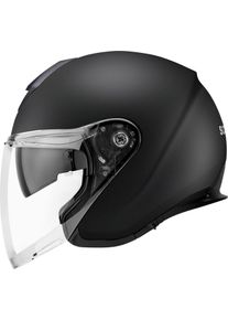 Schuberth M1 Pro, casque jet , couleur: Noir Mat , taille: XS (52/53)