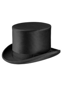 maskworld Silk gloss Top Hat black 15 cm
