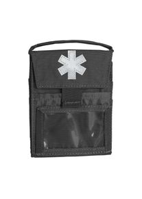 Pocket Med Insert schwarz, Synthetik, Helikon-Tex