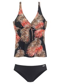 Lascana, Damer, Tankini, Lysebrun , Størrelse 36