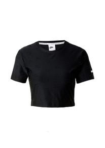 Nike Sportswear, Damer, Shirts, Sort, Størrelse XL