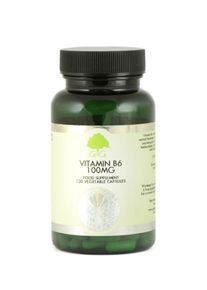 G&G B6-vitamin 100mg 120 kapszula – G&G