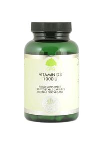 G&G D3-vitamin vegán 1000ne 120 kapszula – G&G