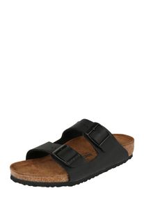 Birkenstock, Drenge, Åbne sko 'Arizona', Sort, Størrelse 27