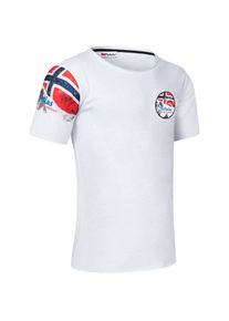 Nebulus T-Shirt BOA, homme, valkoinen | Soldes
