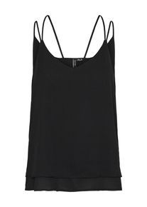Véro Moda VERO MODA Top 'Poel' dla kobiet czarny Rozmiar XS