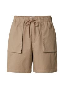 DAN FOX APPAREL Shorts 'Yunus' Herren taupe Größe 31/32