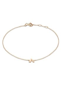Isabel Bernard Dames Armband rose-goud One Size