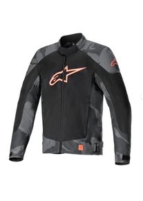 Alpinestars T-SP X Superair Textiljacke (Schwarz/Camouflage)