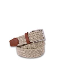 Roy Robson Heren Riem beige 85