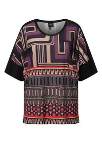 Ulla Popken Shirt Damen bunt Größe XXXL/4XL