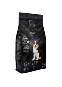 Prophete Rex Natural Range Puppy Chicken & Rice 3kg + Überraschung für den Hund (Rabatt für Stammkunden 3%)