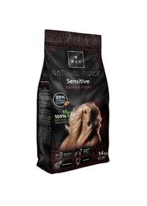 Prophete Rex Natural Range Sensitive Salmon & Potato 14kg + Überraschung für den Hund (Rabatt für Stammkunden 3%)